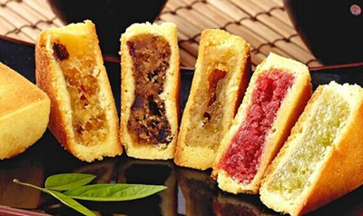 台湾十大伴手礼排名,台湾特点伴手礼推荐