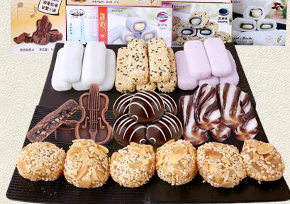 台湾十大伴手礼排名,台湾特点伴手礼推荐