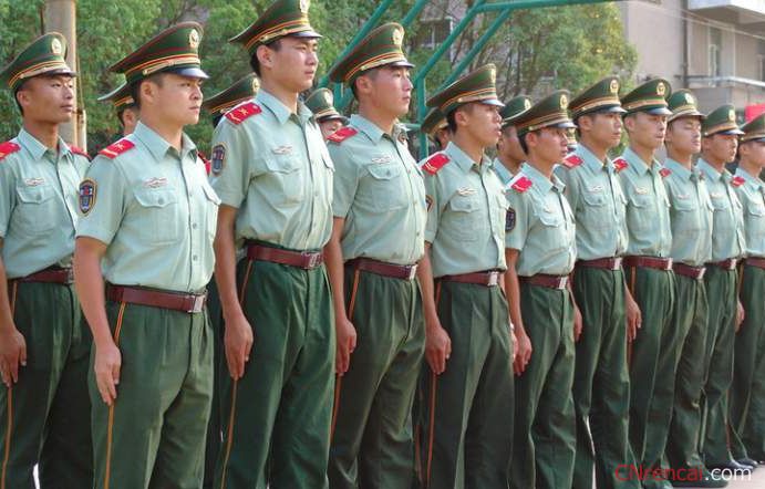 军人真的涨工资了吗,军人工资真的要涨吗