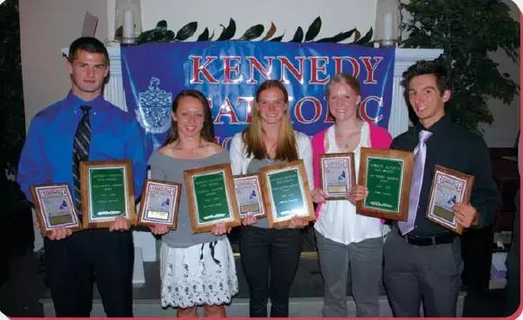 约翰肯尼迪的高中母校,西雅图约翰肯尼迪高中