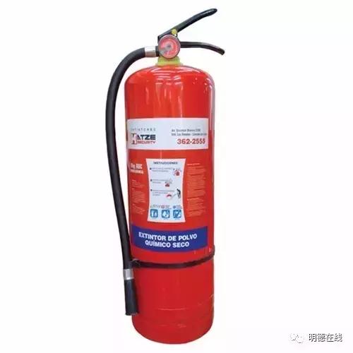 4kg干粉灭火器使用方法和注意事项,干粉灭火器的使用步骤正确顺序是