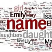 宝宝英文名寓意,宝宝英文名叫