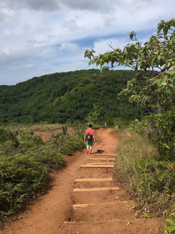 看鲨鱼，玩泥巴，看男人穿婚纱，带你看不一样的帕劳