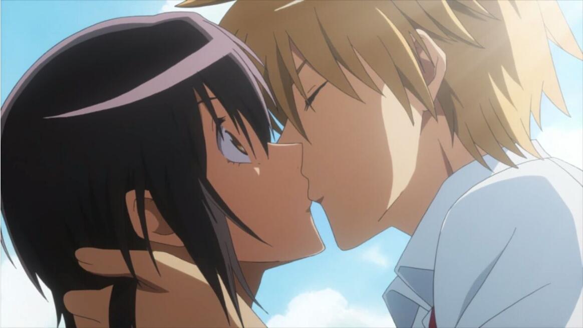 盘点十部超甜的爱情番,盘点那些从头甜到尾的恋爱狗粮番