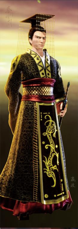 嬴政是在赵国出生的吗,嬴政千古一帝未解之谜