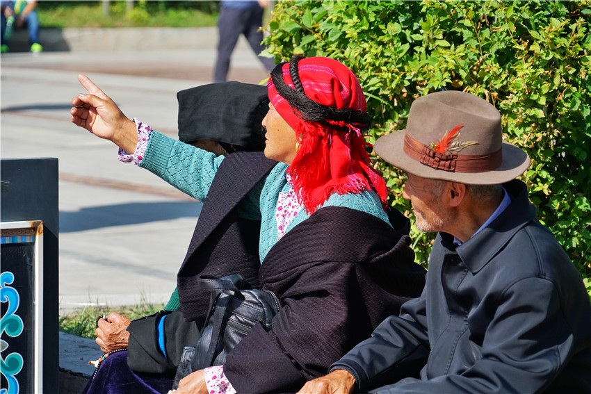 走进塔尔寺感受最虔诚的信仰,塔尔寺虔诚的佛礼