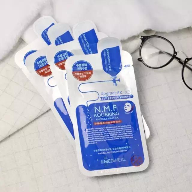 十大膏状面膜推荐,好用的十款韩国面膜