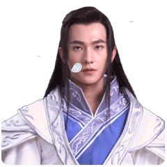 刘亦菲罗晋剪辑,刘亦菲杨洋罗晋妆容神还原