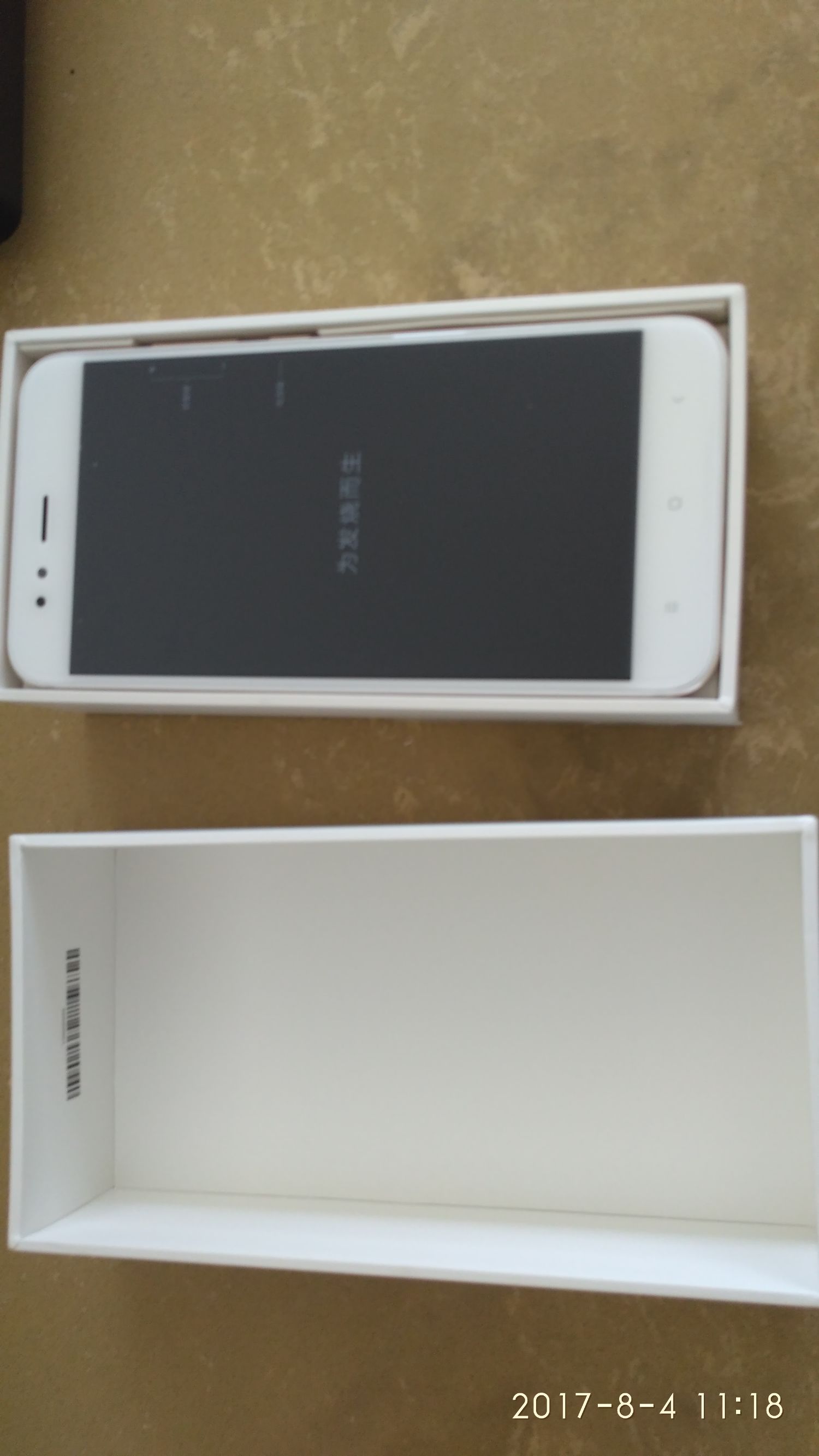 小米5x开箱测评,小米儿童手表5x开箱