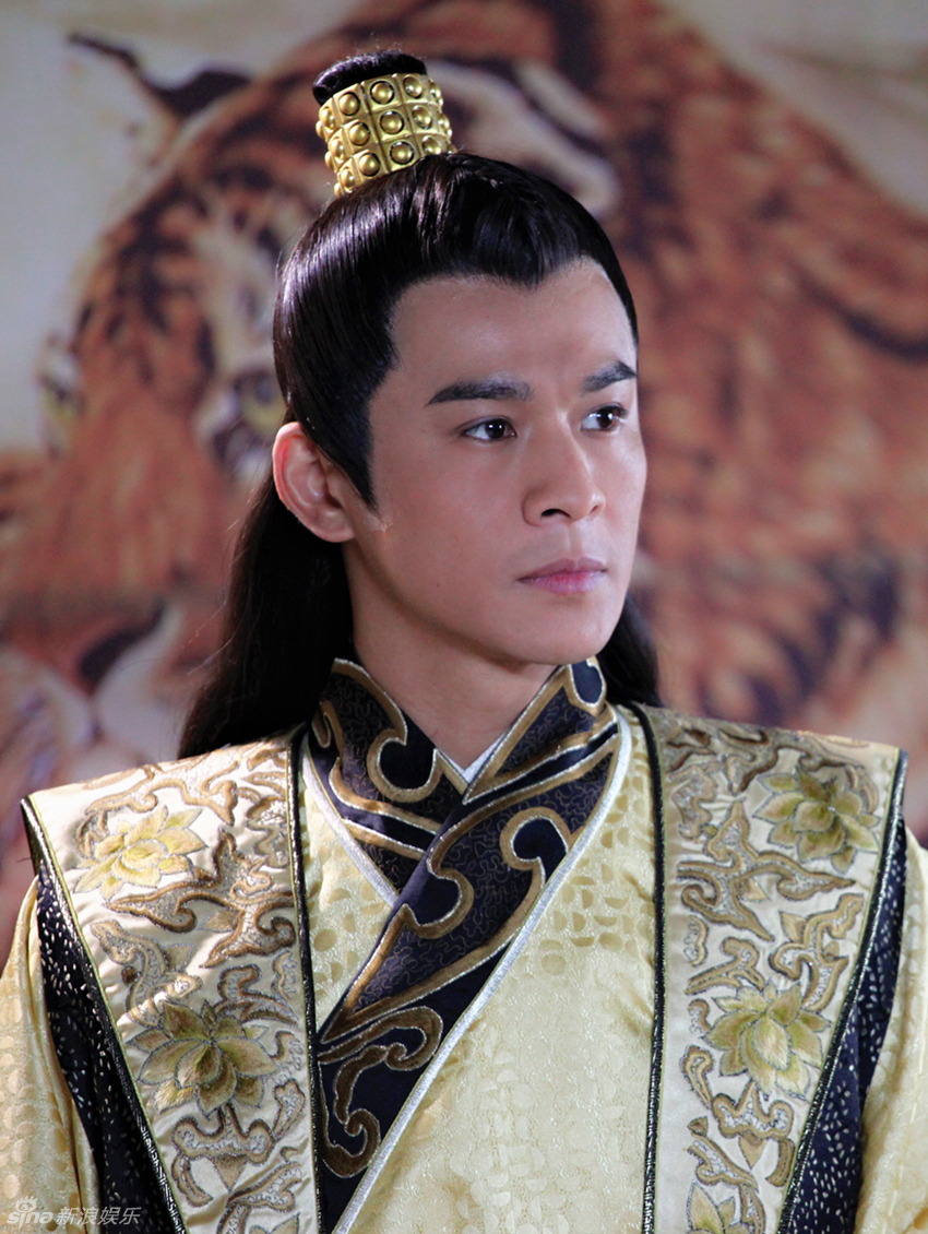 李渊李建成李世民玄武门之变,玄武门之变李世民与李建成