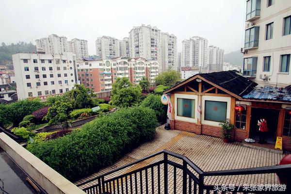 张家界森林公园黄龙洞,张家界天门山森林公园四天攻略