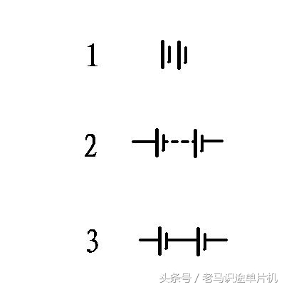 电子元器件电路图字母符号,二极管电子元器件图形符号及名称