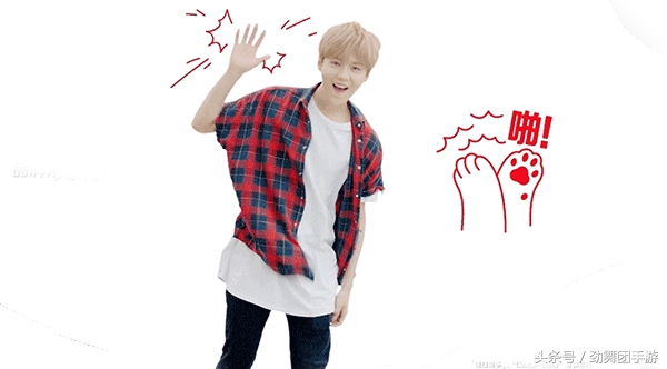 鹿晗的炫酷视频,鹿晗劲爆舞