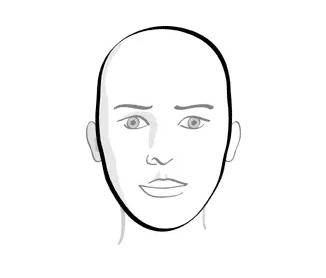 发型设计与脸型搭配男生发型,男生什么脸型适合什么样的发型