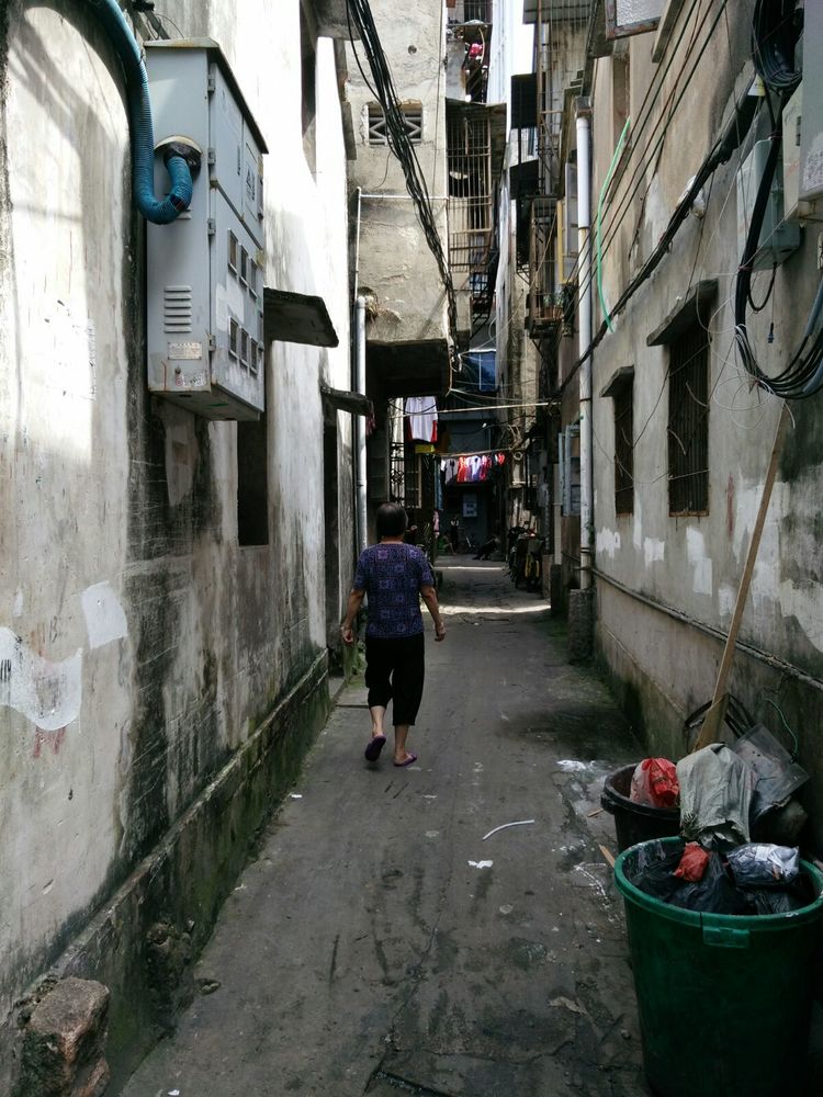 汕头的历史鮀城,汕头经济特区今昔对比图