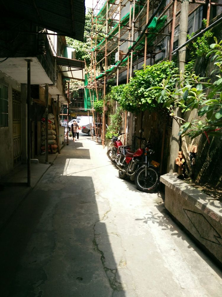 汕头的历史鮀城,汕头经济特区今昔对比图