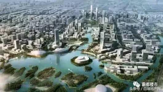 全球顶尖房企独揽合肥两湖一山，本周入市！