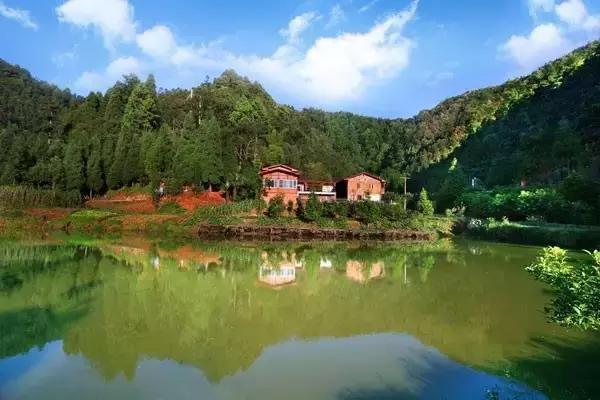 川渝黔避暑农家乐排行榜,重庆避暑农家乐包吃住