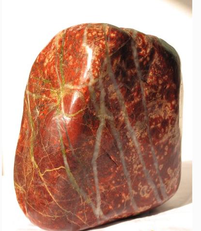 略阳奇石价格,真正的红梅奇石图片