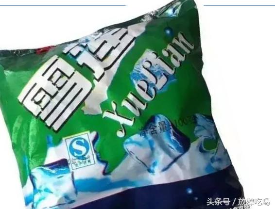 南京人记忆中的12种雪糕,你没吃过的10种雪糕