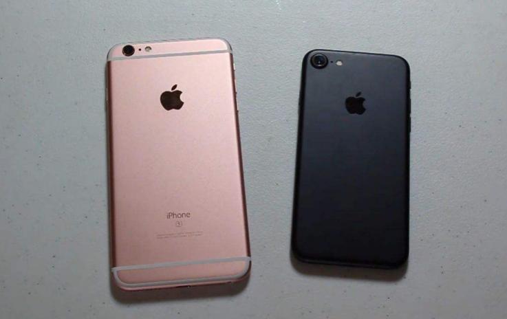 苹果7为什么价格和苹果8差不多,苹果7和8还值得购买吗