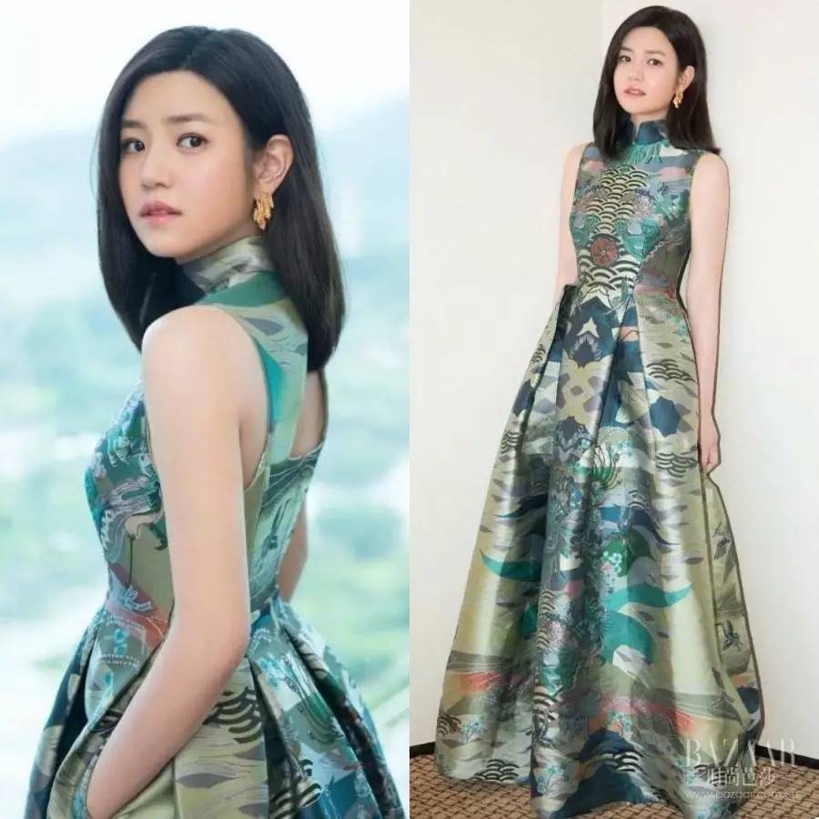 刘亦菲和关之琳合体,刘亦菲杨洋劲爆尬舞嗨翻全场娱乐