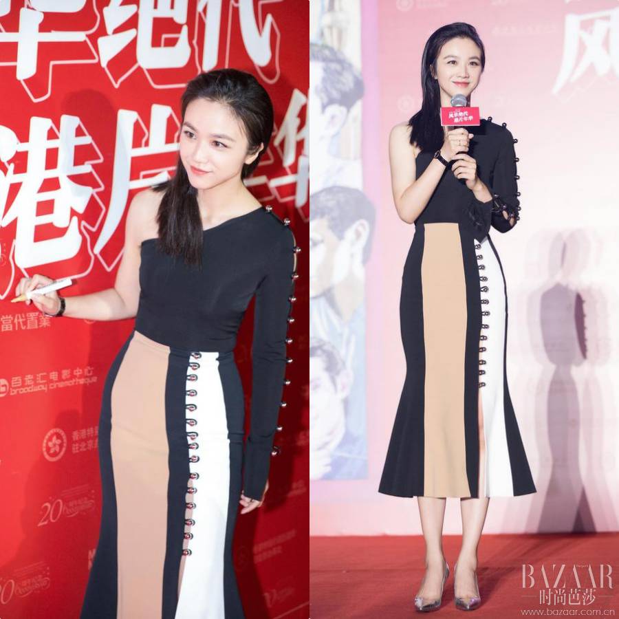 刘亦菲和关之琳合体,刘亦菲杨洋劲爆尬舞嗨翻全场娱乐