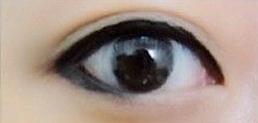 好看眼妆教程日常化妆,眼妆教程日常化妆图片