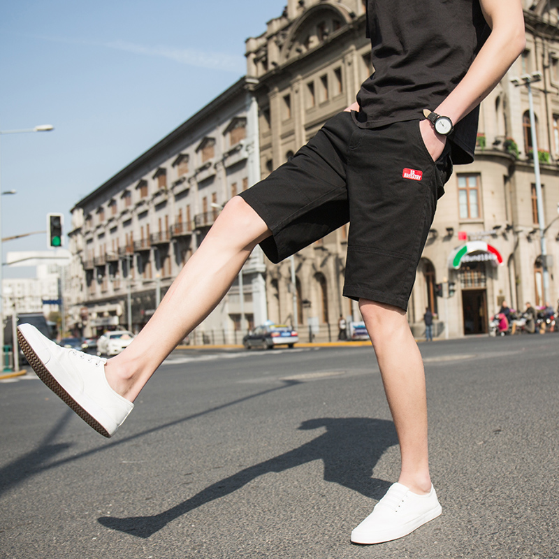 男士超级短裤穿搭技巧,男士工装短裤搭配技巧