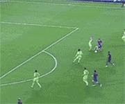 世界足坛最励志的故事,足坛十大进球