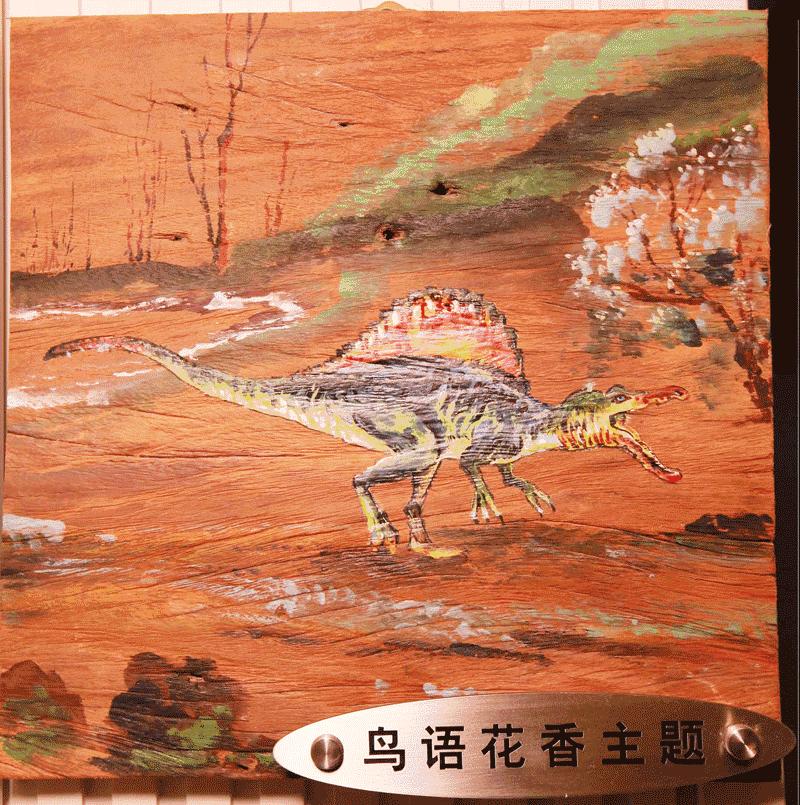 长洲岛竟有座半山望江恐龙主题酒店！吃住玩样样齐！