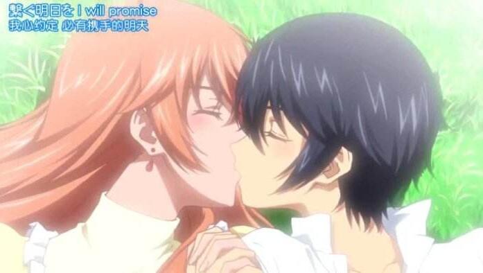 盘点十部超甜的爱情番,盘点那些从头甜到尾的恋爱狗粮番