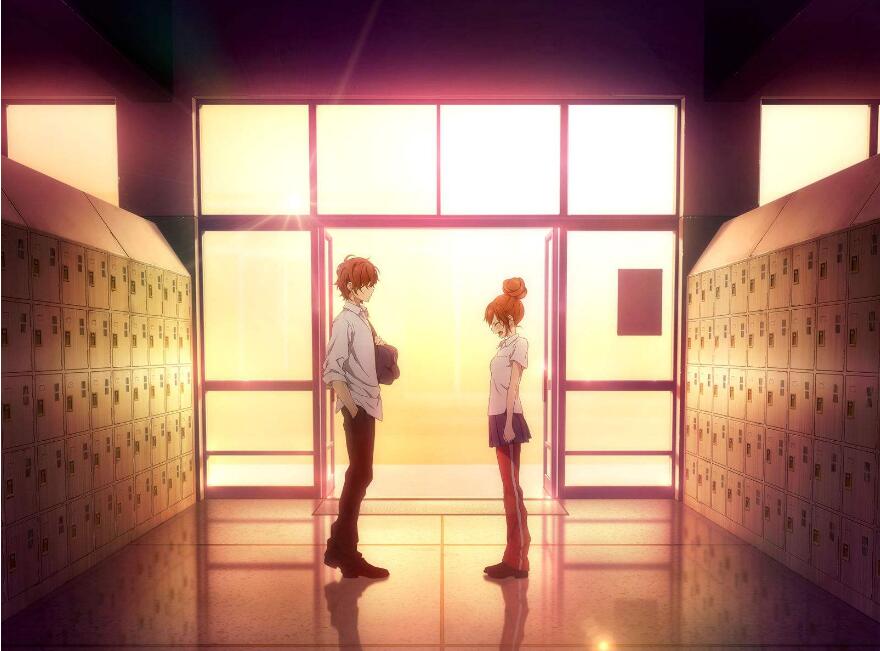 盘点十部超甜的爱情番,盘点那些从头甜到尾的恋爱狗粮番