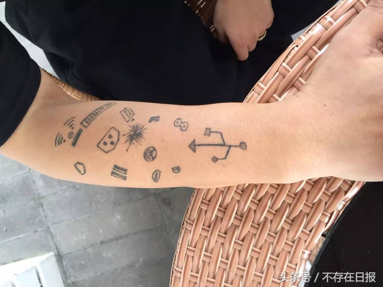 Hello，你壳中的灵魂，是什么格式？