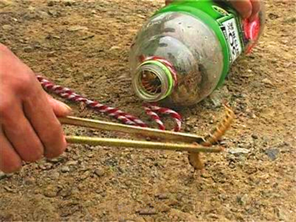 农民增收好点子，捕捉蜈蚣挣钱，被咬后自找草药医治，月入千元