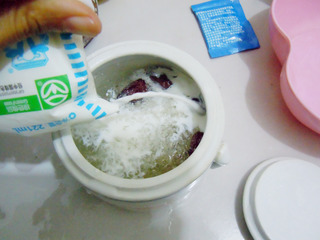 牛奶燕窝木瓜怎么炖,燕窝可以用牛奶炖吗