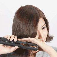 谭松韵小圆脸图,圆脸的谭松韵迷人的短发梨花头