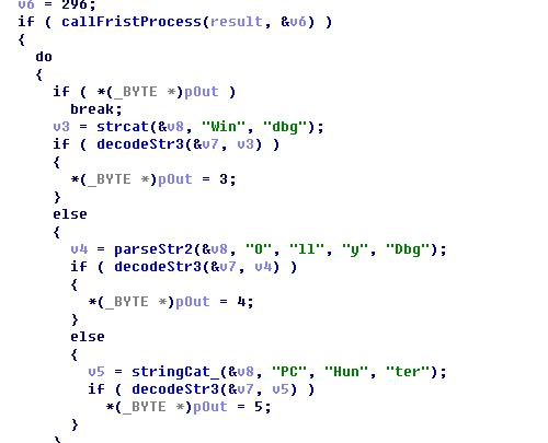 大型挂马团伙“擒狼”攻击分析及溯源报告