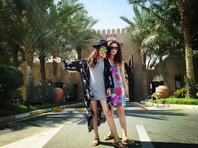 阿联酋阿布扎比和迪拜旅游,阿联酋阿布扎比深度游