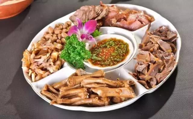 福清特点宴席菜谱,福清农家宴必备的菜