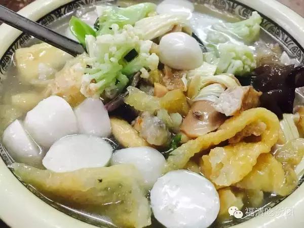 福清特点宴席菜谱,福清农家宴必备的菜