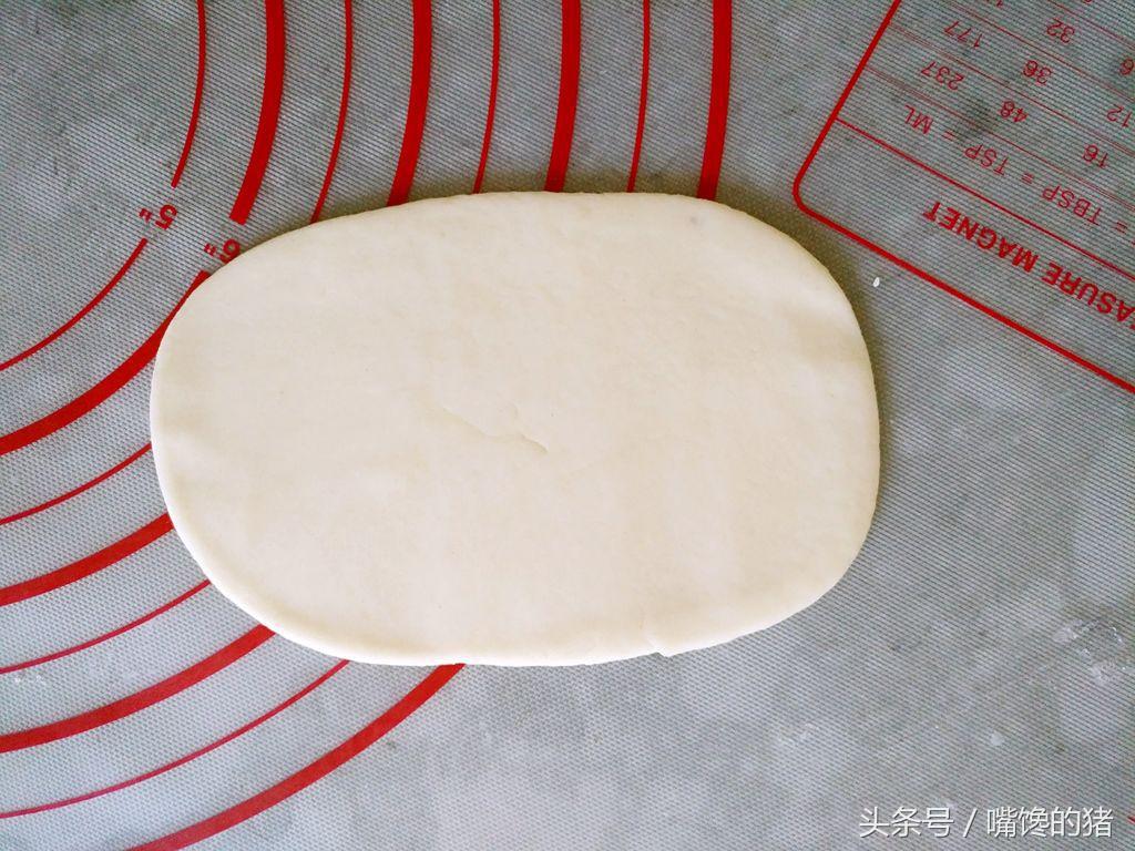 绿豆饼的做法步骤图解,绿豆酥饼的做法