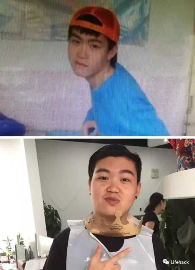 为什么胖20斤脸变化太大了,长胖之后脸型发生变化