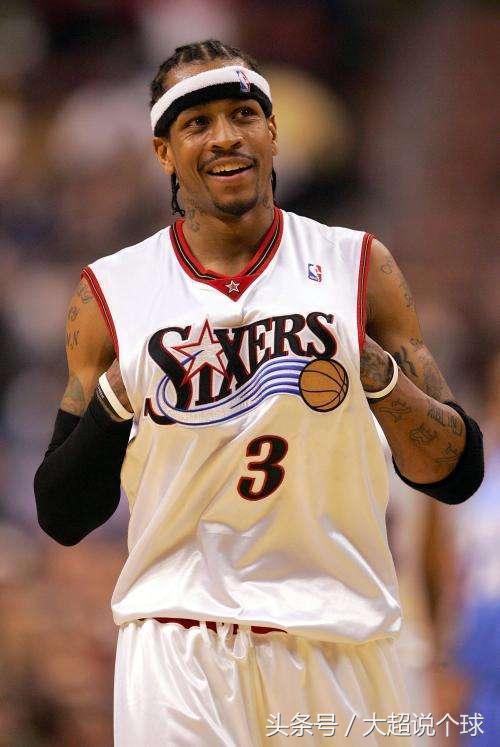 nba最矮的球员艾弗森多高,nba最矮艾弗森多高