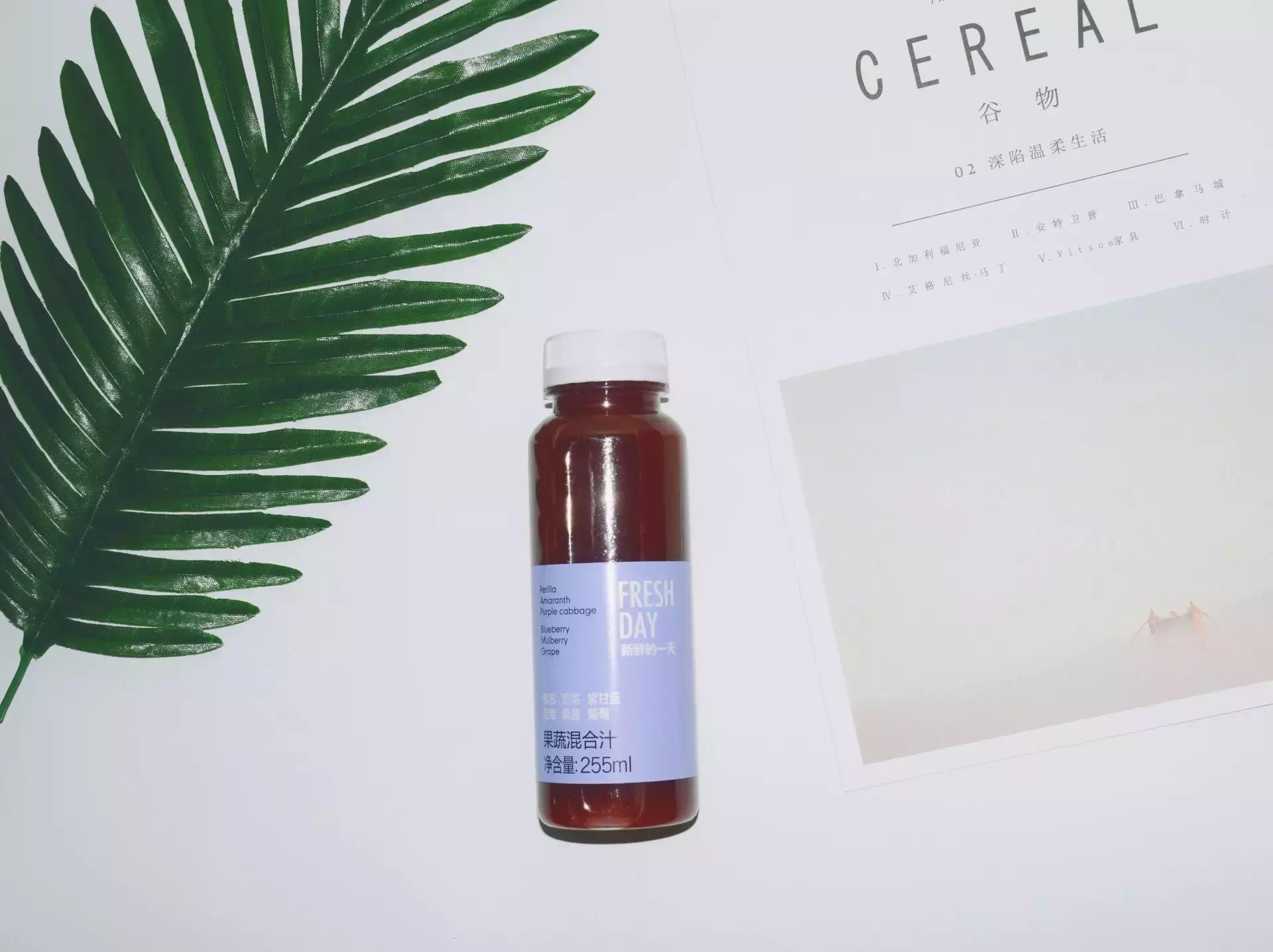 口碑最好的果蔬汁测评,好喝果蔬汁测评