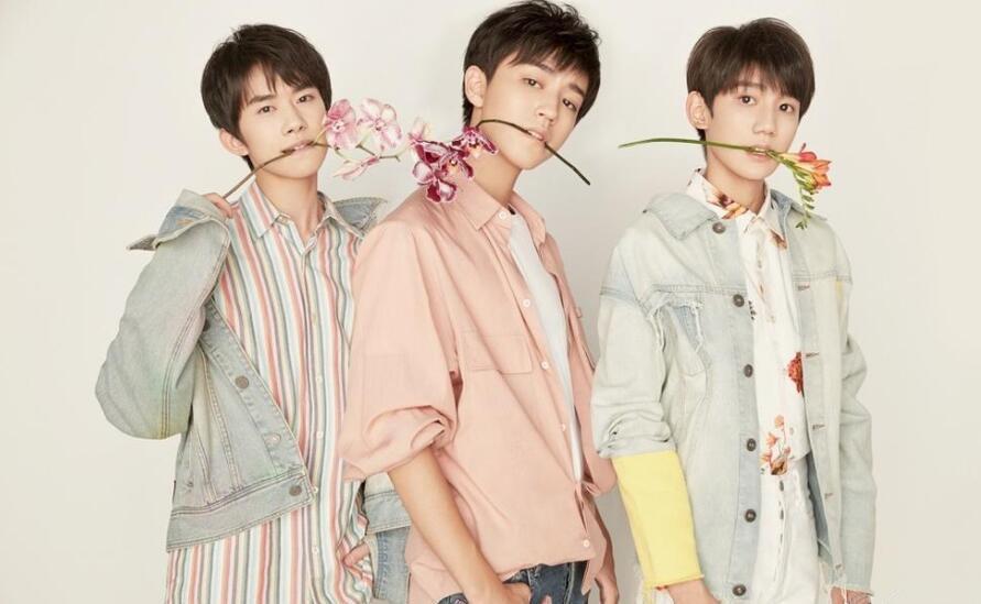 tfboys王俊凯我的秘密,tf家族遇到王俊凯王源易烊千玺