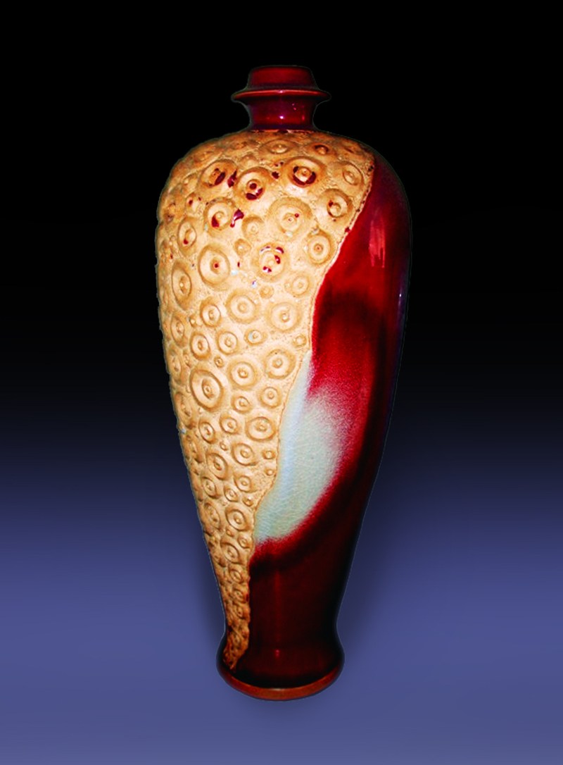 钧瓷的神奇功效和作用,钧瓷的稀世之作