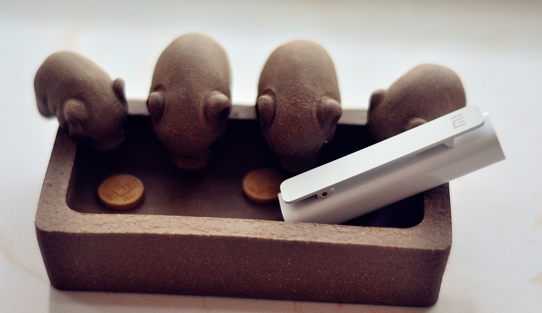 小米蓝牙音频接收器打电话没声音,小米四单元蓝牙接收器