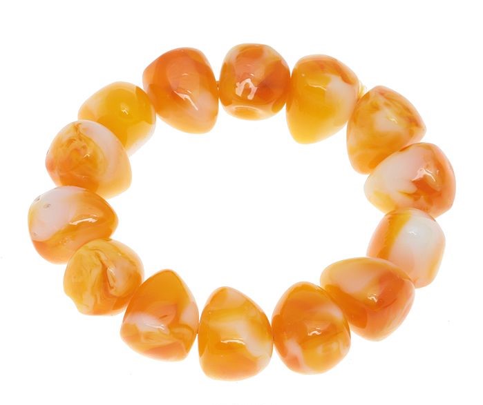 琥珀蜜蜡怎么鉴定真假图片视频,波罗的海蜜蜡手串真假鉴别