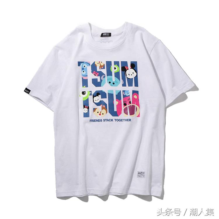 潮牌经典创意,潮牌穿出自己的风格